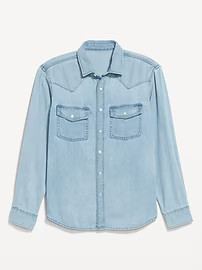 Jean Pocket Shirt | Old Navy (US)