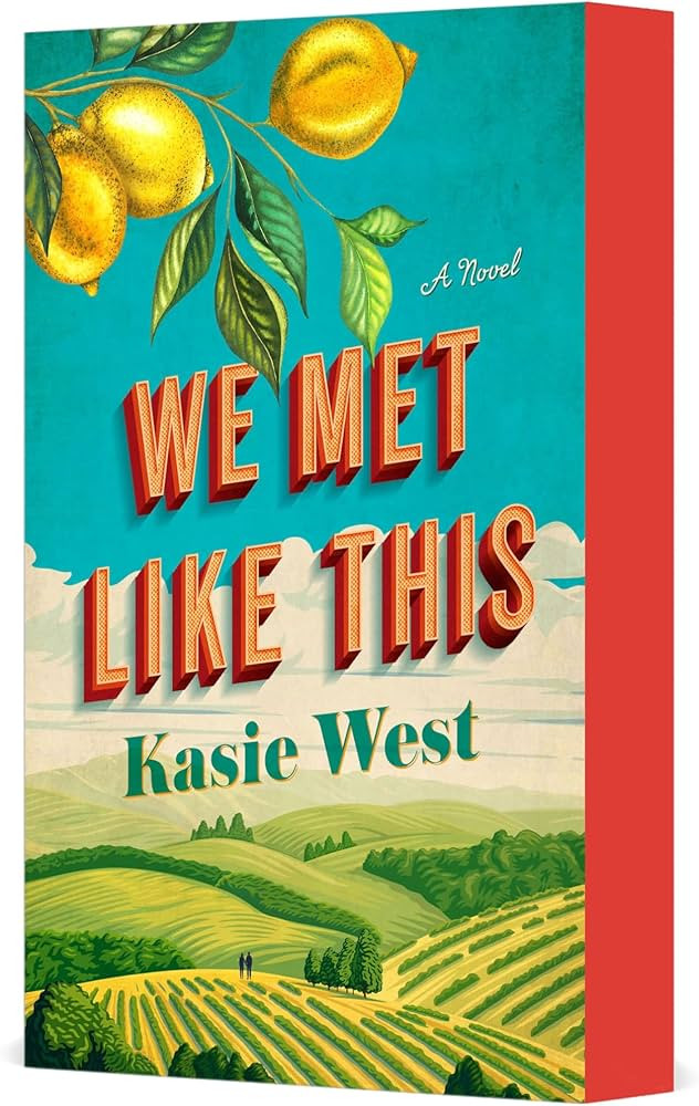 We Met Like This: A Novel | Amazon (US)