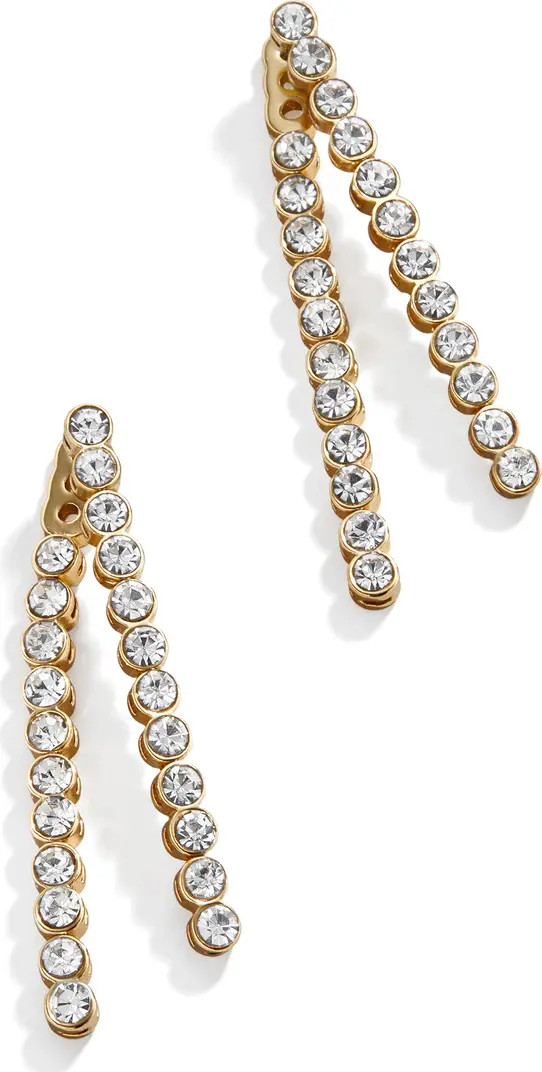 Michelle Crystal Drop Earrings | Nordstrom