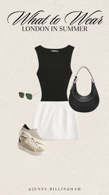 European summer outfit idea

#LTKfindsunder100 #LTKtravel #LTKstyletip