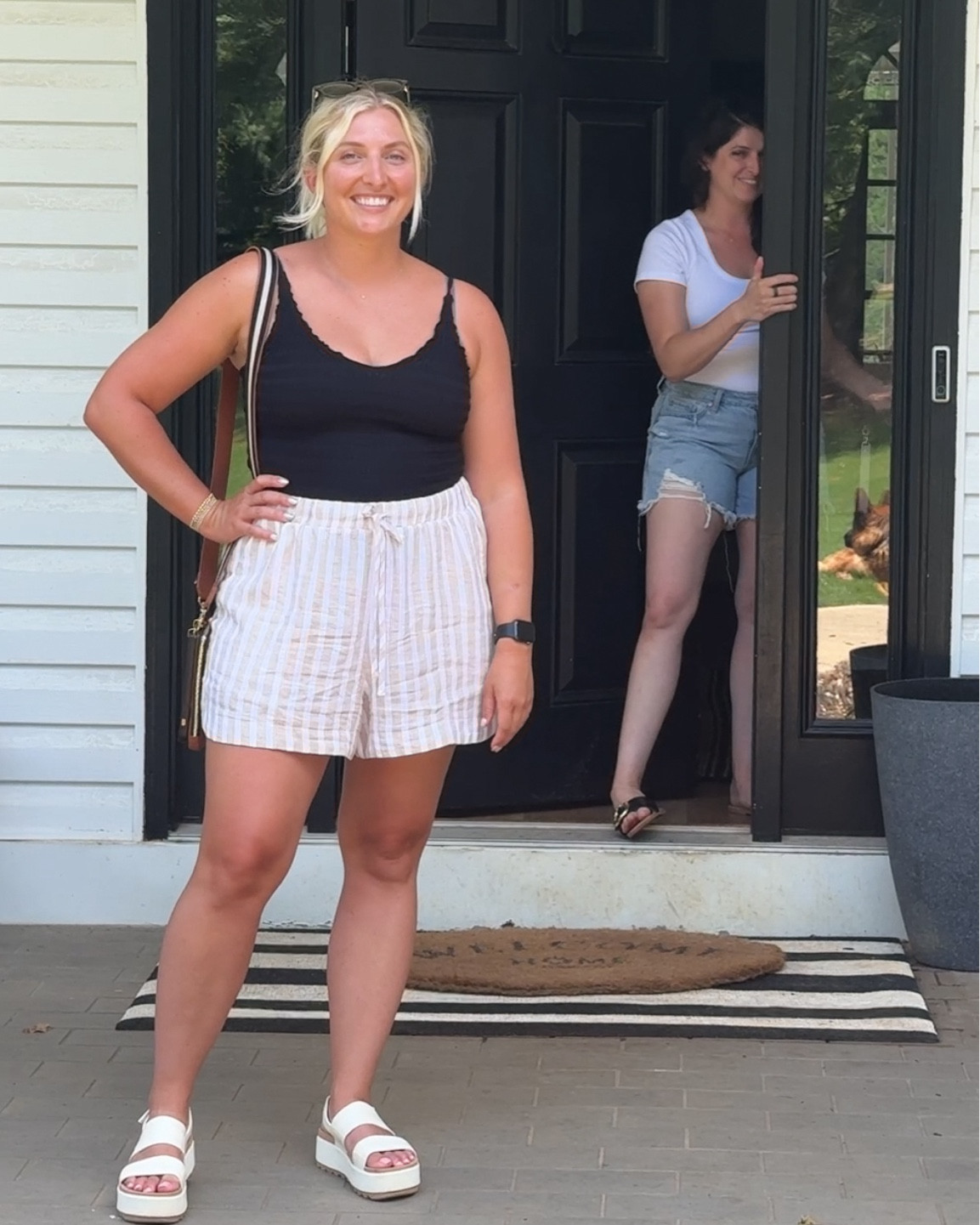 Pucker up tank, free people tank, 

#LTKStyleTip