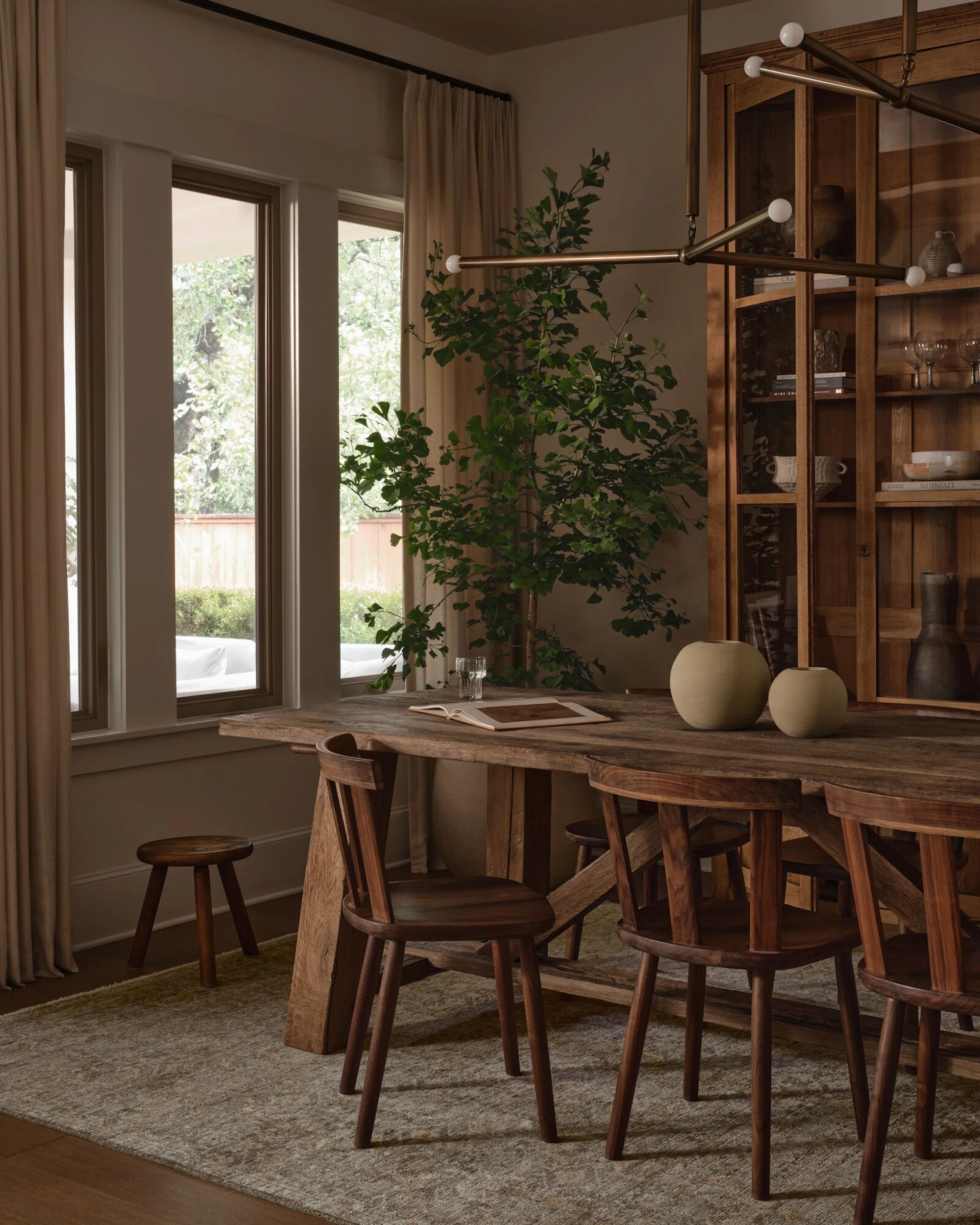 Flores Clay Vase | Joon Loloi | Joon Loloi