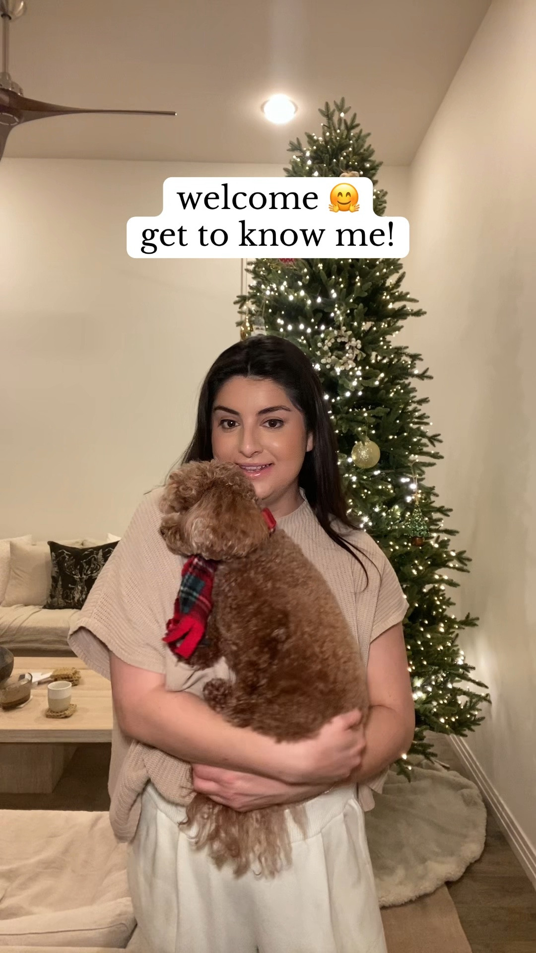 Get to know me!!! #ltkgiftguide 

#LTKHoliday #LTKWatchNow #LTKCyberWeek