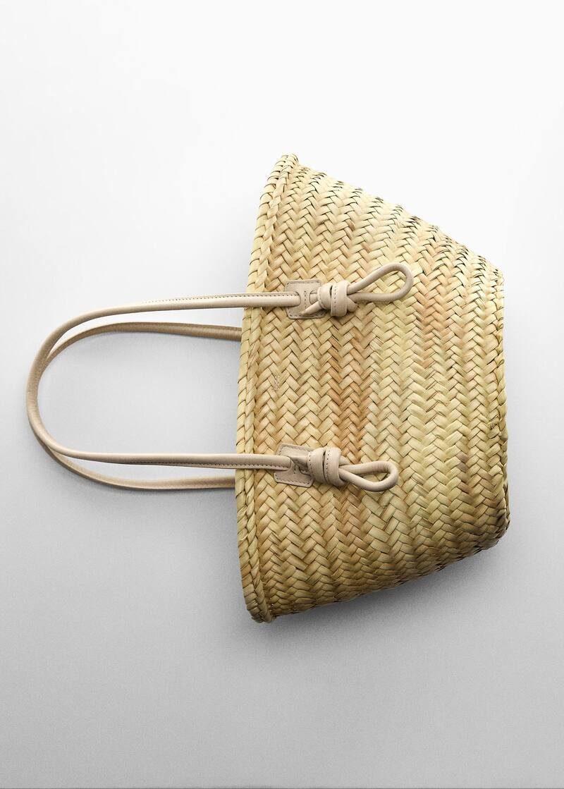 Search: raffia bag (10) | Mango United Kingdom | MANGO (UK)