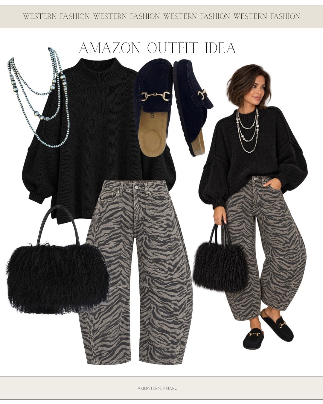Proof that animal print can still feel simple and wearable. This one is too good.

#LTKFashion #AnimalPrintFashion #EverydayOutfit #StyleInspo #LTKFinds
