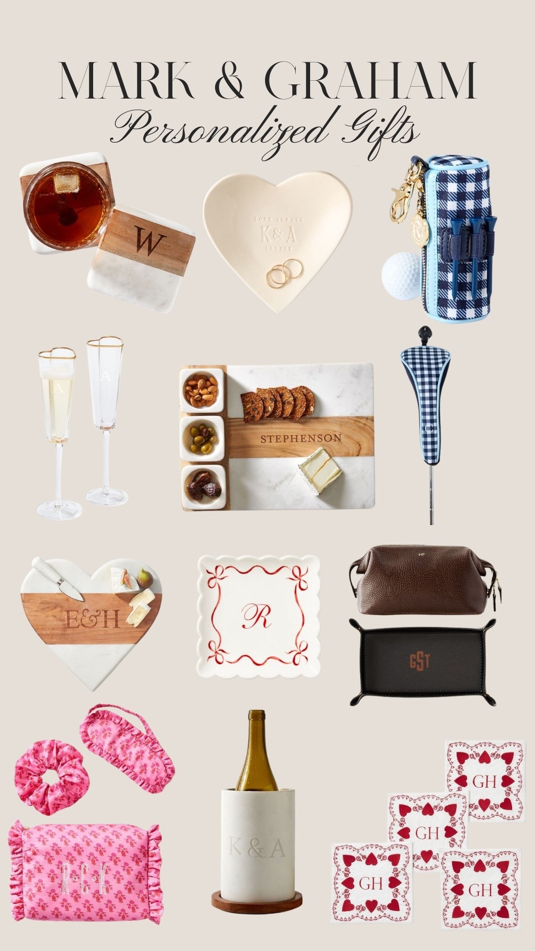 Personalized Valentine’s Day gifts from Mark & Graham!!

#LTKValentine #LTKSeasonal #LTKSaleAlert