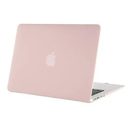 Mosiso AIR 11-Inch Matte Rubber Coated Hard Case for MacBook Air 11.6"" (A1370 & A1465) Ultra Slim S | Walmart (US)