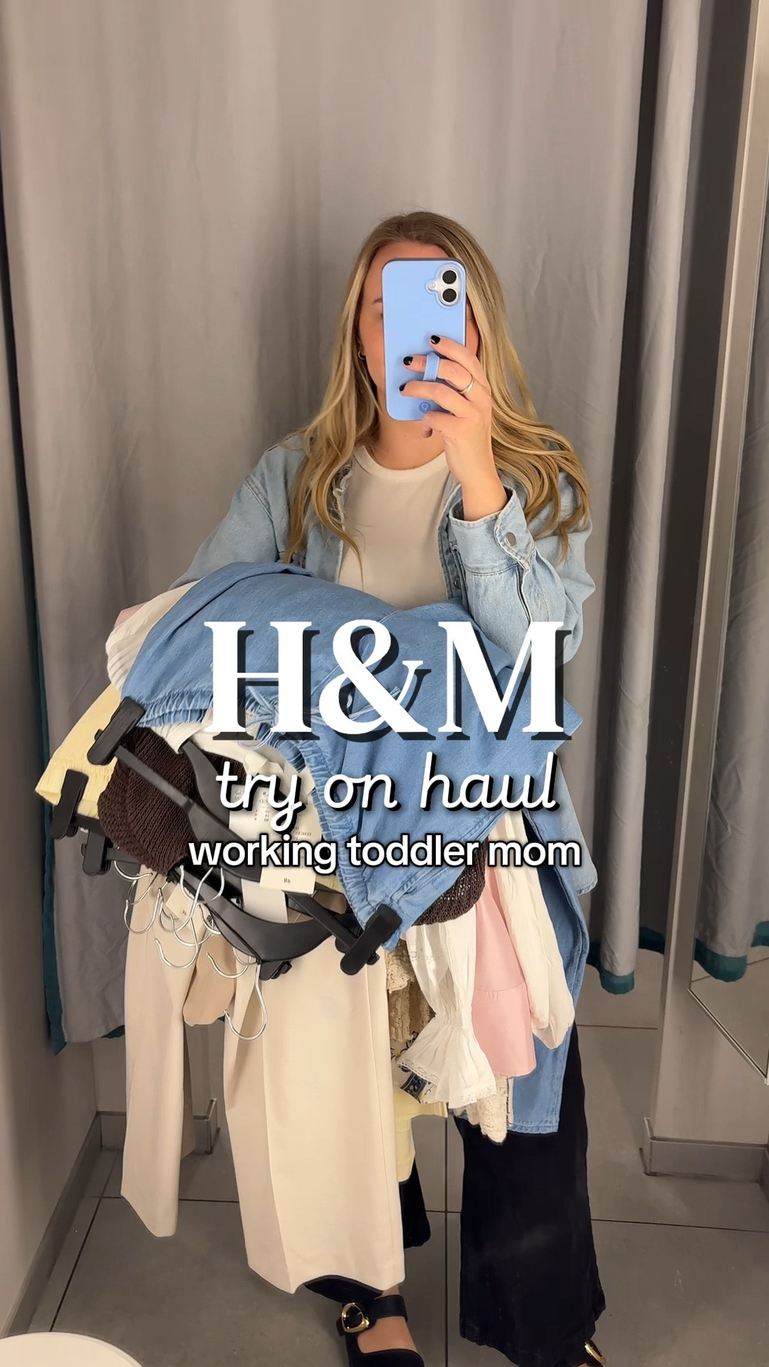 H&M Try On Haul Mid Size 30 Working Toddler Mom 

#LTKKids #LTKWorkwear #LTKMidsize