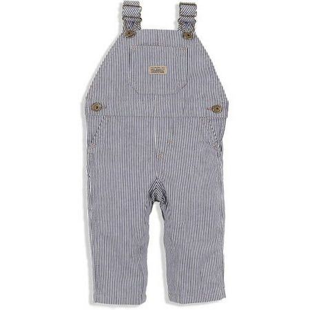 Wrangler Baby Boy Striped Overall | Walmart (US)