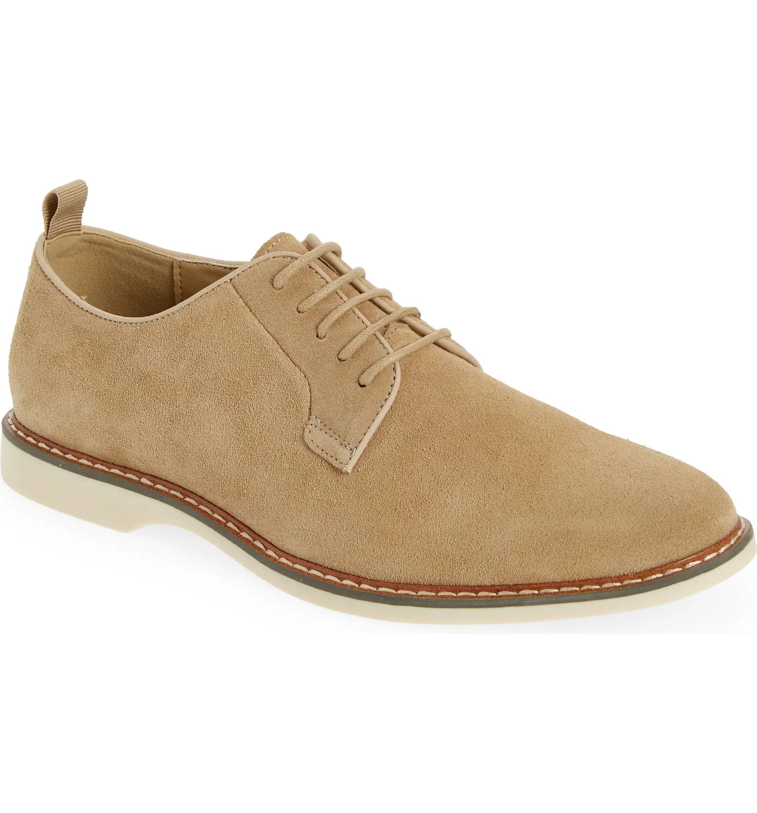 Stefan Plain Toe Derby (Men) | Nordstrom