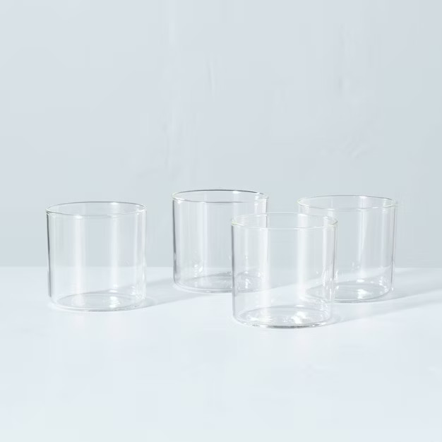 6oz Juice Glass - Hearth & Hand™ with Magnolia | Target