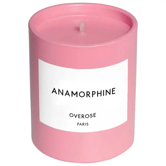 Anamorphine Pink Candle - Overose | Sephora | Sephora (US)