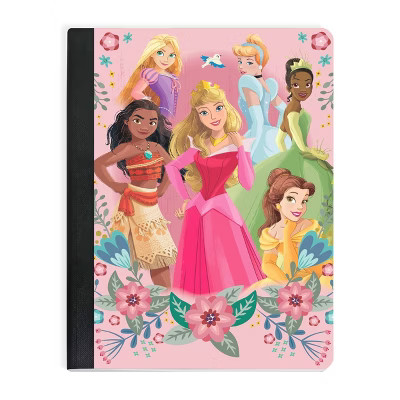 Disney Princess Composition Notebook, School Supplies | Target