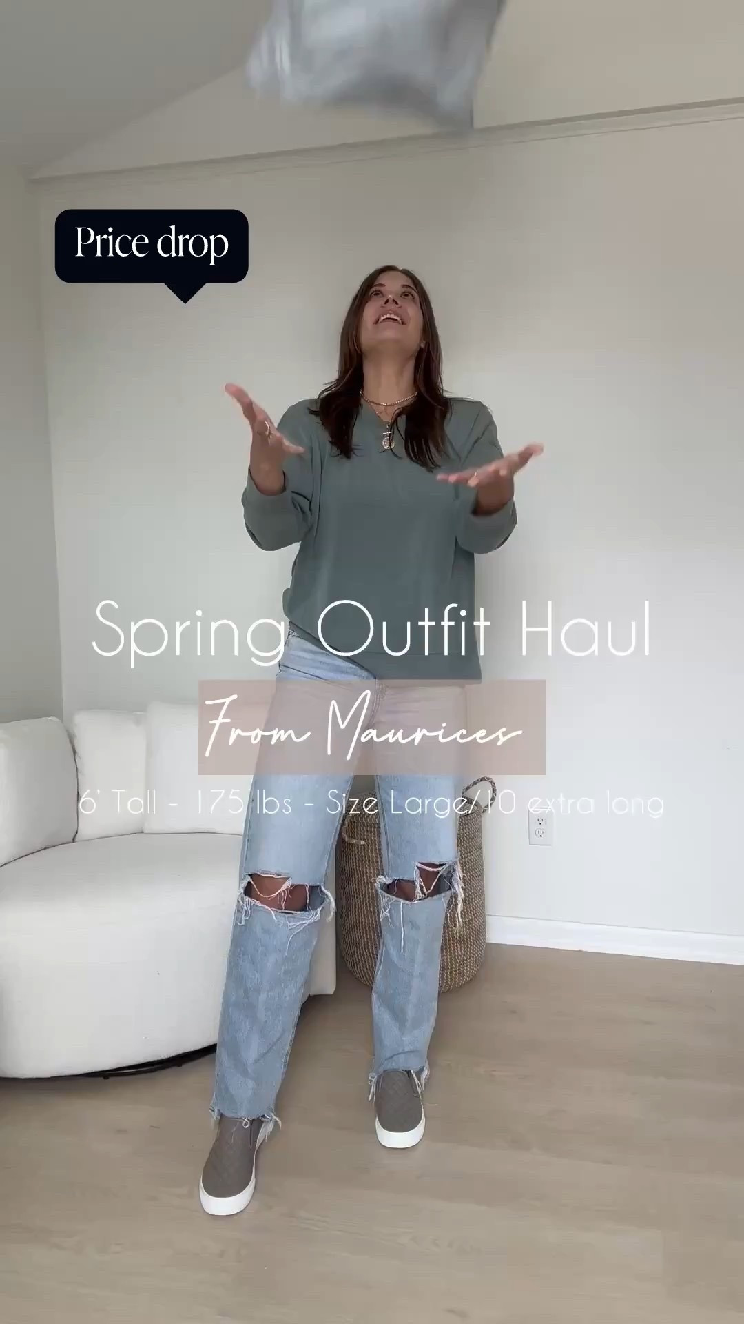 Y'all are LOVING these outfit hauls! My Spring Maurices outfit hall has all the spring fashion faves!

women's style  women's outfit  women's everyday style 

#LTKBeauty #LTKStyleTip #LTKSeasonal