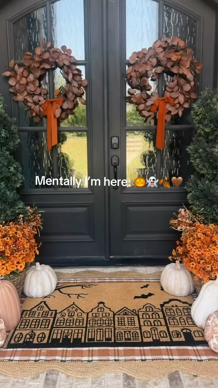 Too soon?? 🫣 Fall is coming and we cannot wait!!!

#LTKSeasonal #LTKHome