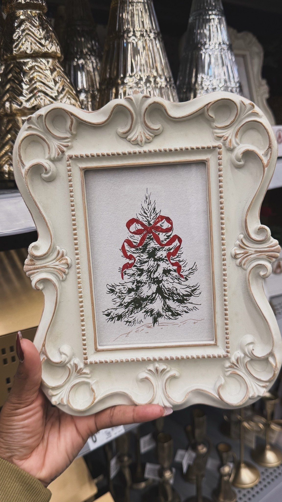Walmart’s Christmas decor is already rolling out and there were so many pieces I had to stop for. If you’re planning your holiday decor now, consider this your sign to start looking!

#LTKHome #LTKSeasonal