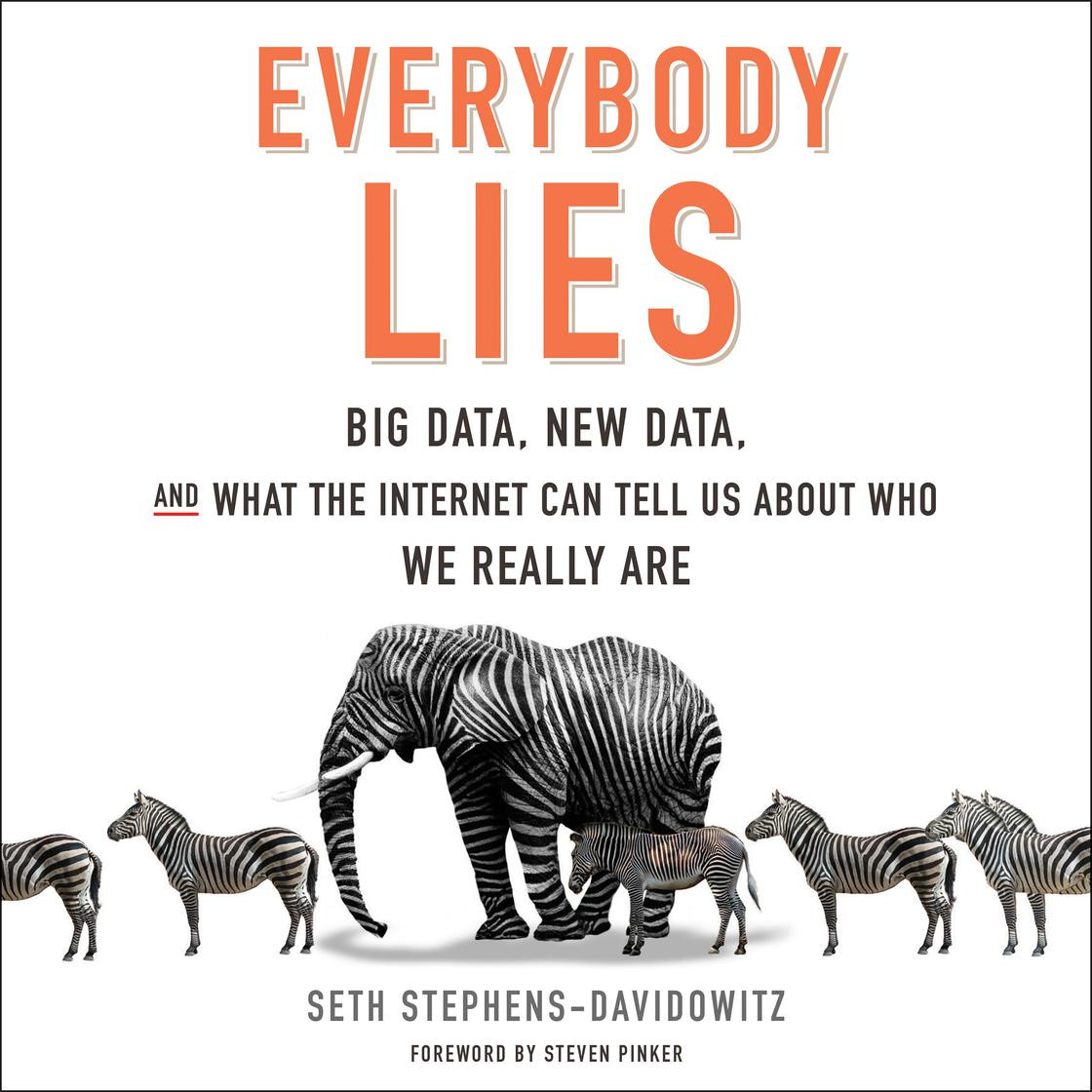 Everybody Lies | Libro.fm (US)