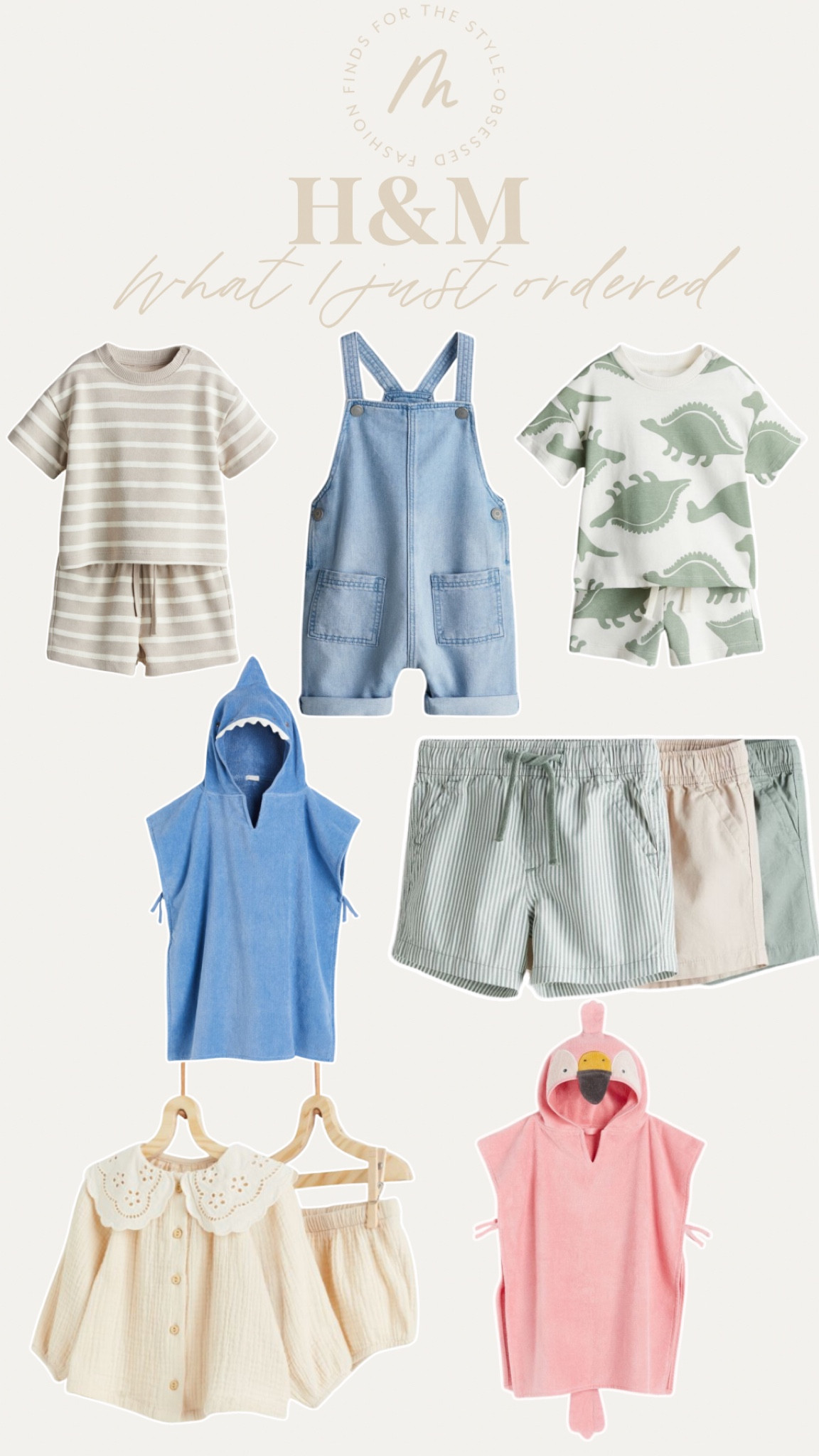 What I just ordered for the twins from H&M- 20% off &80 in app! 🤩

#LTKkids #LTKsalealert #LTKstyletip