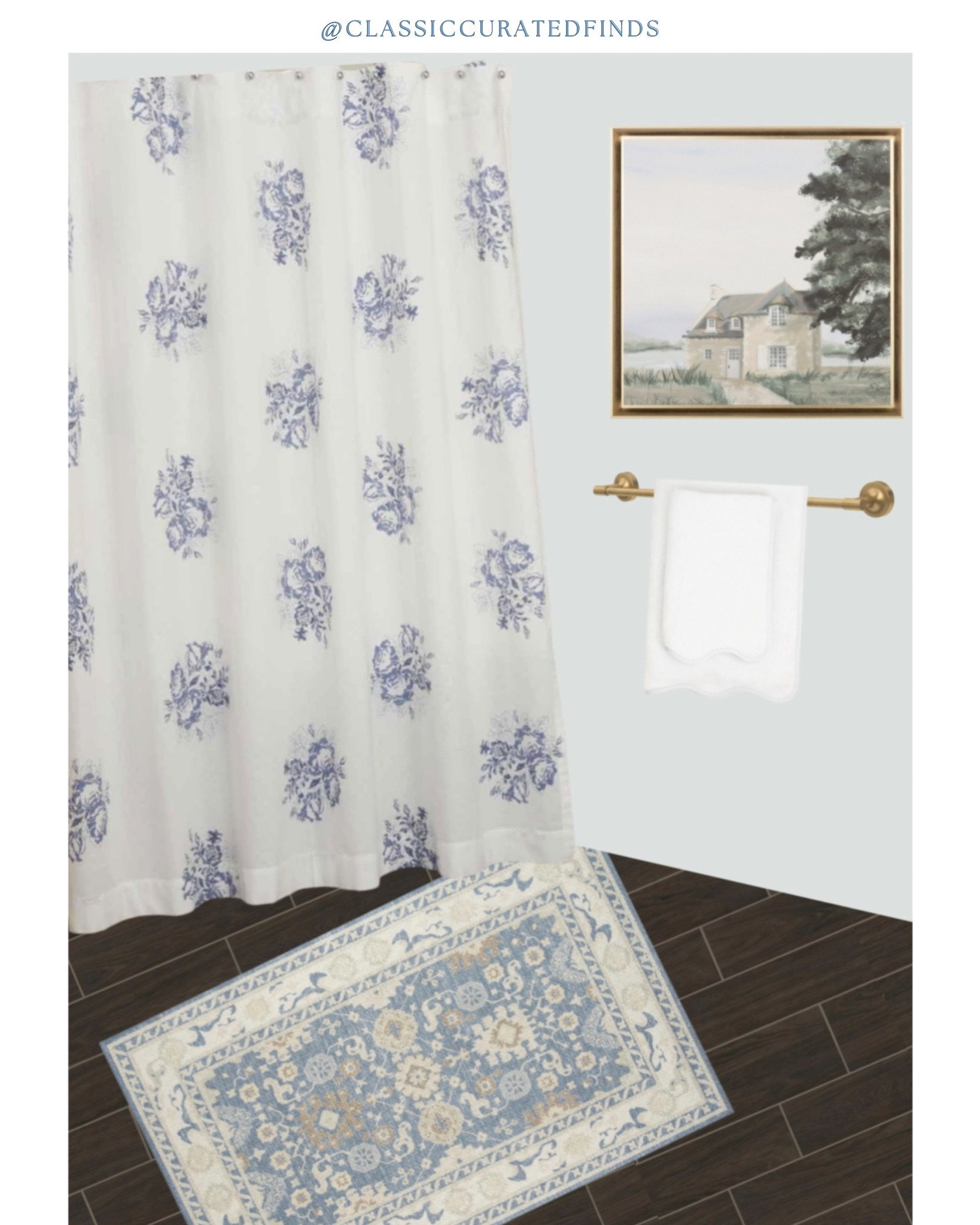 Shower Area decor🤍

Home Decor, Bathroom, Shower Curtain, Bathroom Decor, Rug, Towels

#LTKhome