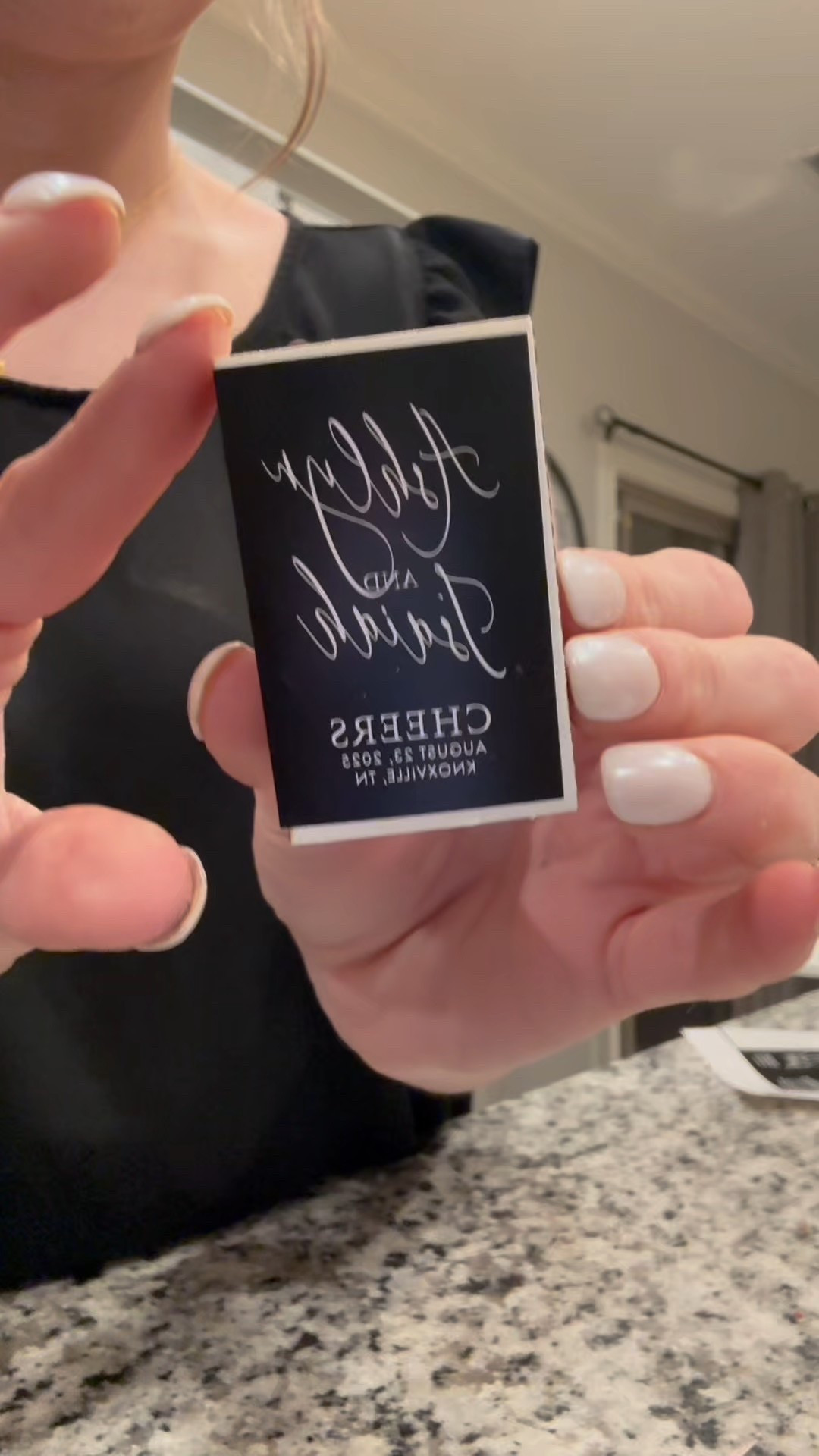 The easiest wedding favors DIY! Match boxes are perfect for wedding favors! Note: the boxes do not come with matches in them, you do have to add them separate!

#LTKWedding #LTKHome #LTKPetite