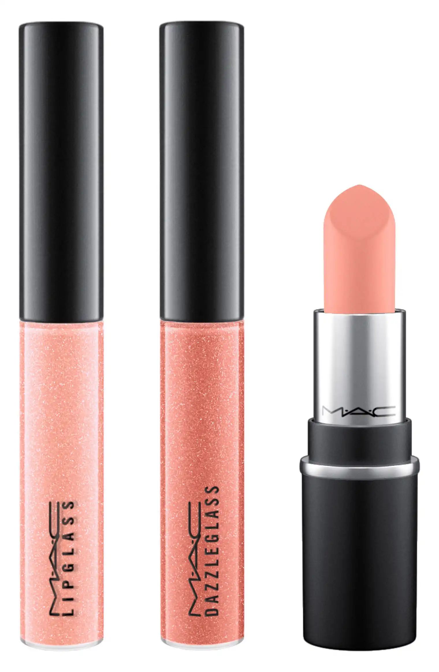 MAC Up Close and Personal On the Go Mini Lip Kit ($36 Value) | Nordstrom | Nordstrom