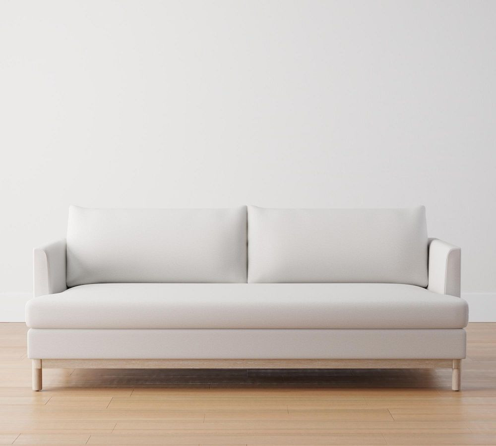 Theo Upholstered Sofa | Pottery Barn (US)