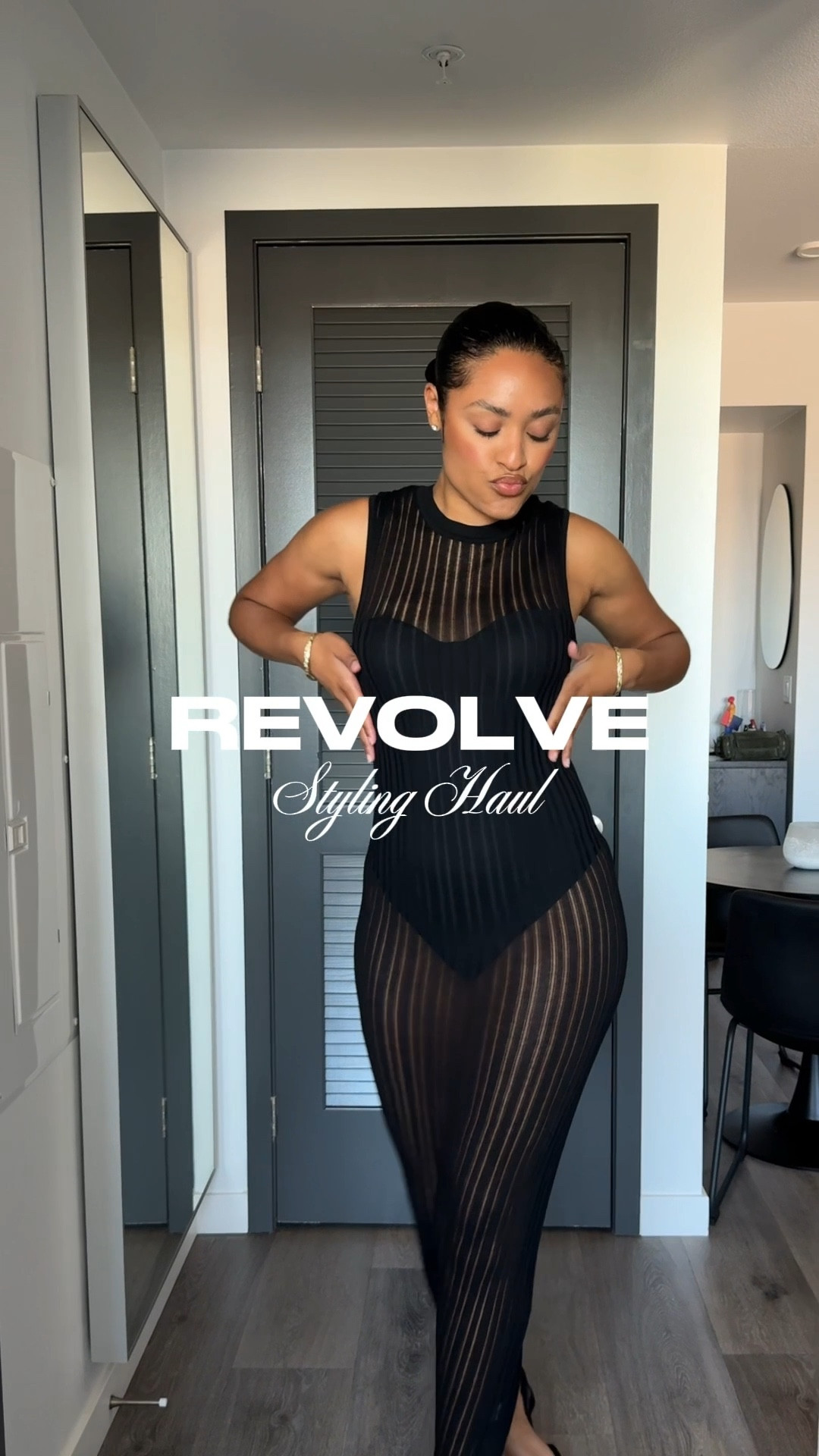 Revolve styling haul ✨ elevated basics and outfits that do the most with the least effort 🫶🏾 

#summeroutfits #nightout #dresses #goingout

#LTKFindsUnder100 #LTKStyleTip #LTKParties