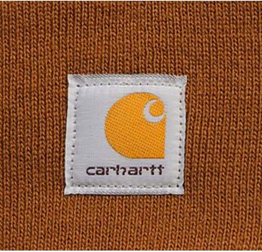 Carhartt Men's Knit Cuffed Beanie | Amazon (US)