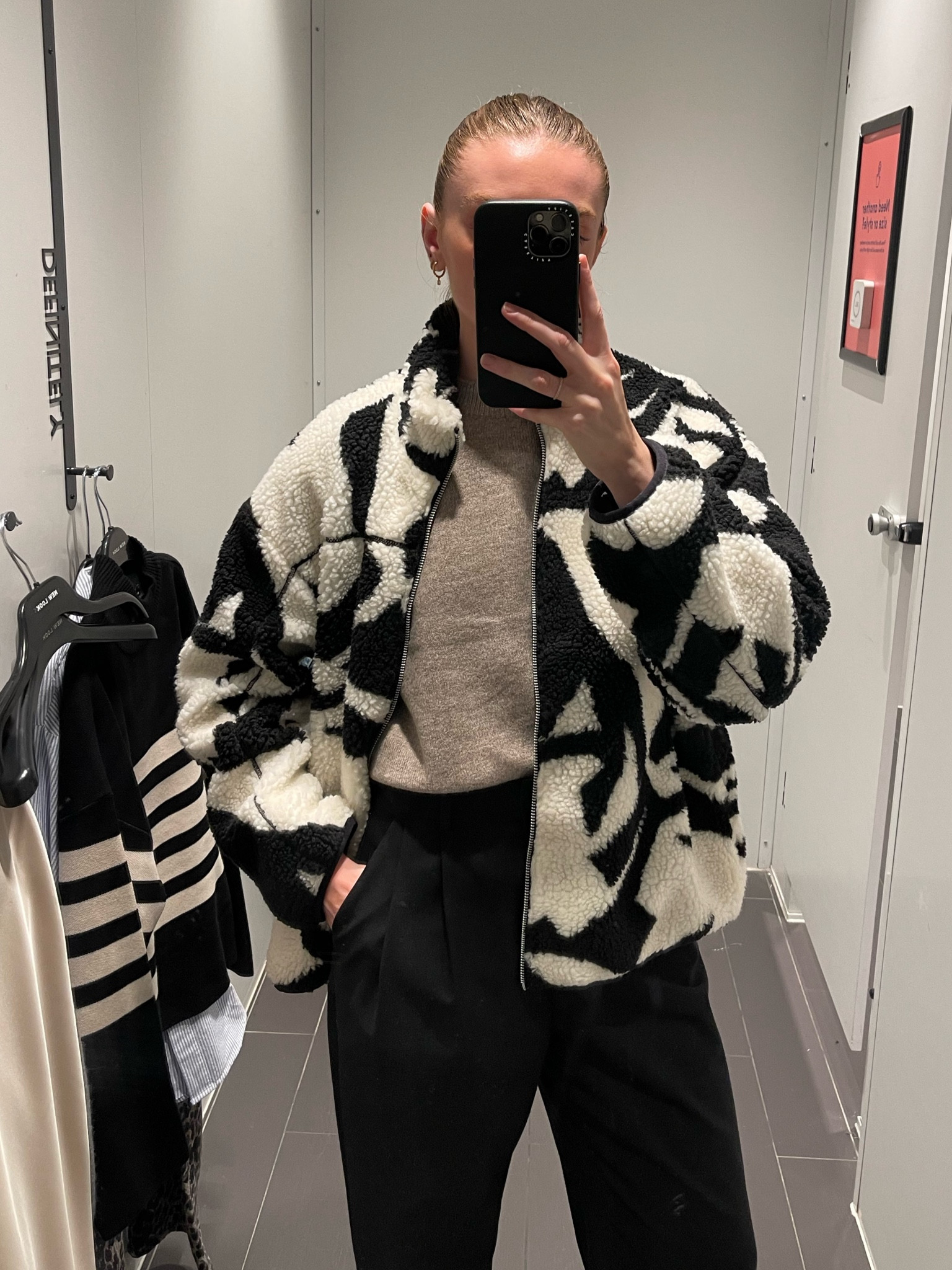 New Look try on 🍂
Abstract fleece 


#LTKautumn #LTKuk #LTKeurope