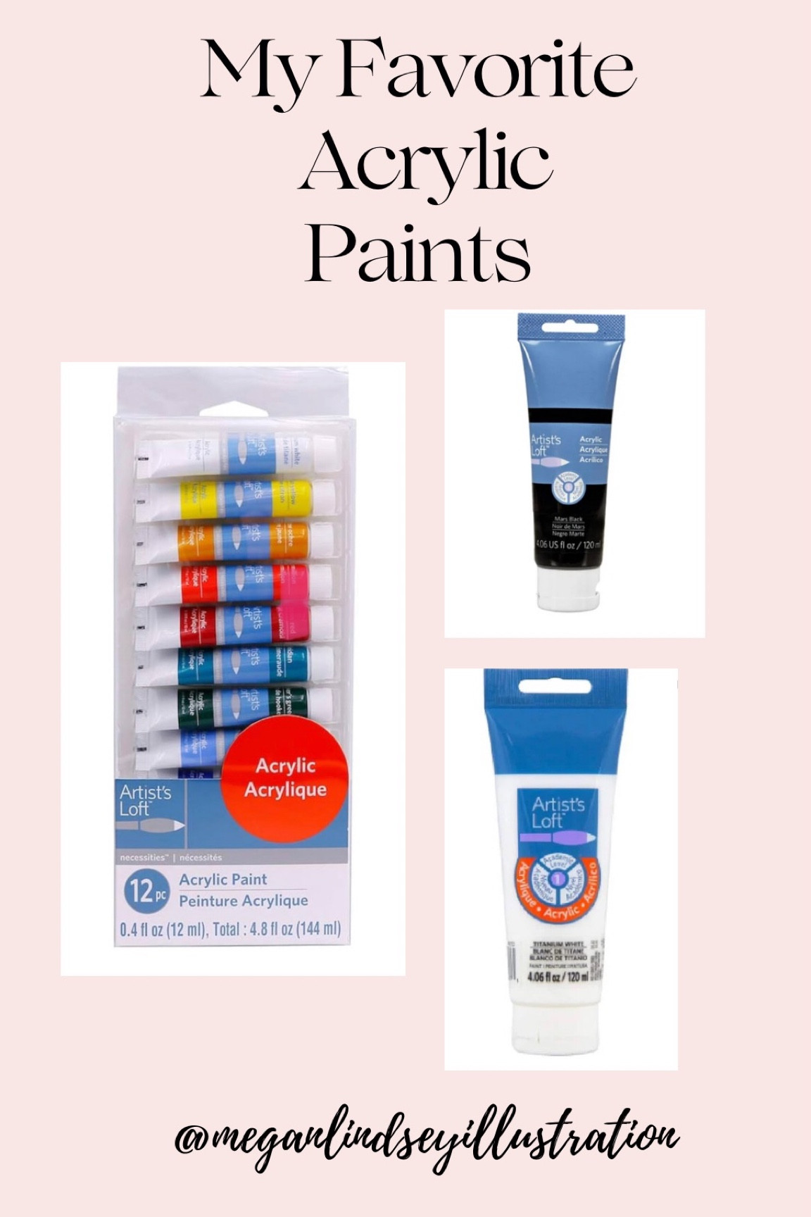 Acrylic Paints by Artist's Loft … curated on LTK