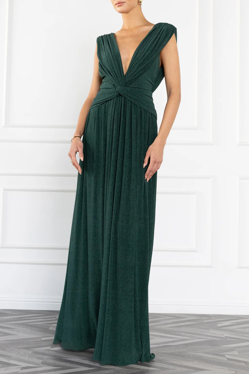 Eliora Gown | Black Halo