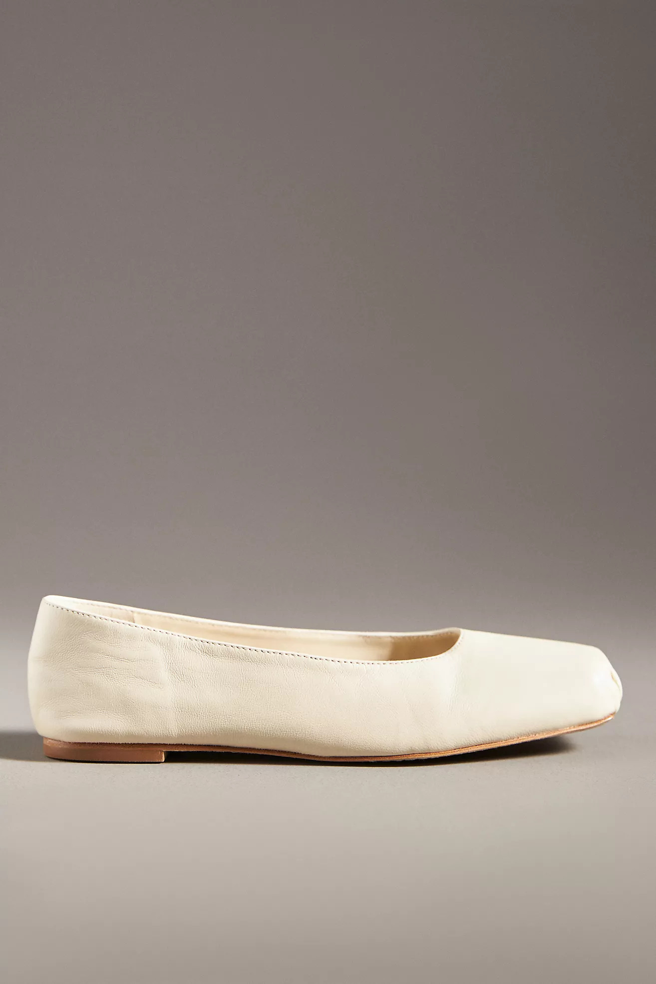 Reformation Mikayla Ballet Flats | Anthropologie (US)