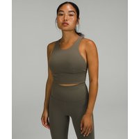 Wunder Train Longline Bra Medium Support, C/D Cup | Lululemon (US)