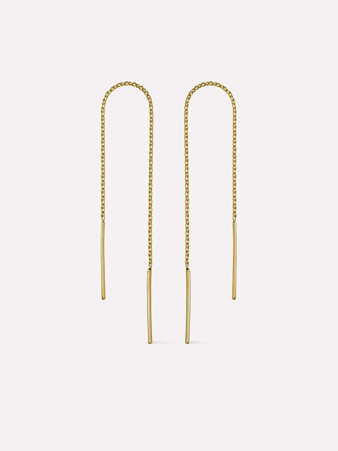 Gold Threader Earrings | Ana Luisa