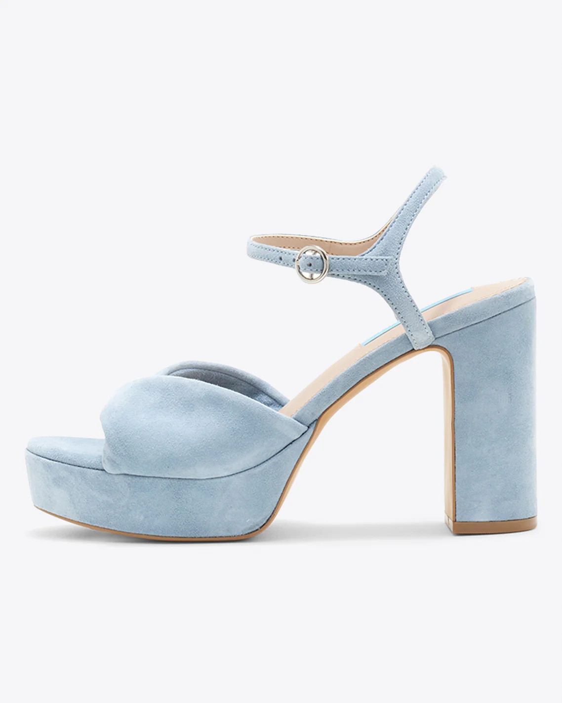 Paloma Platform in Light Blue | Draper James (US)