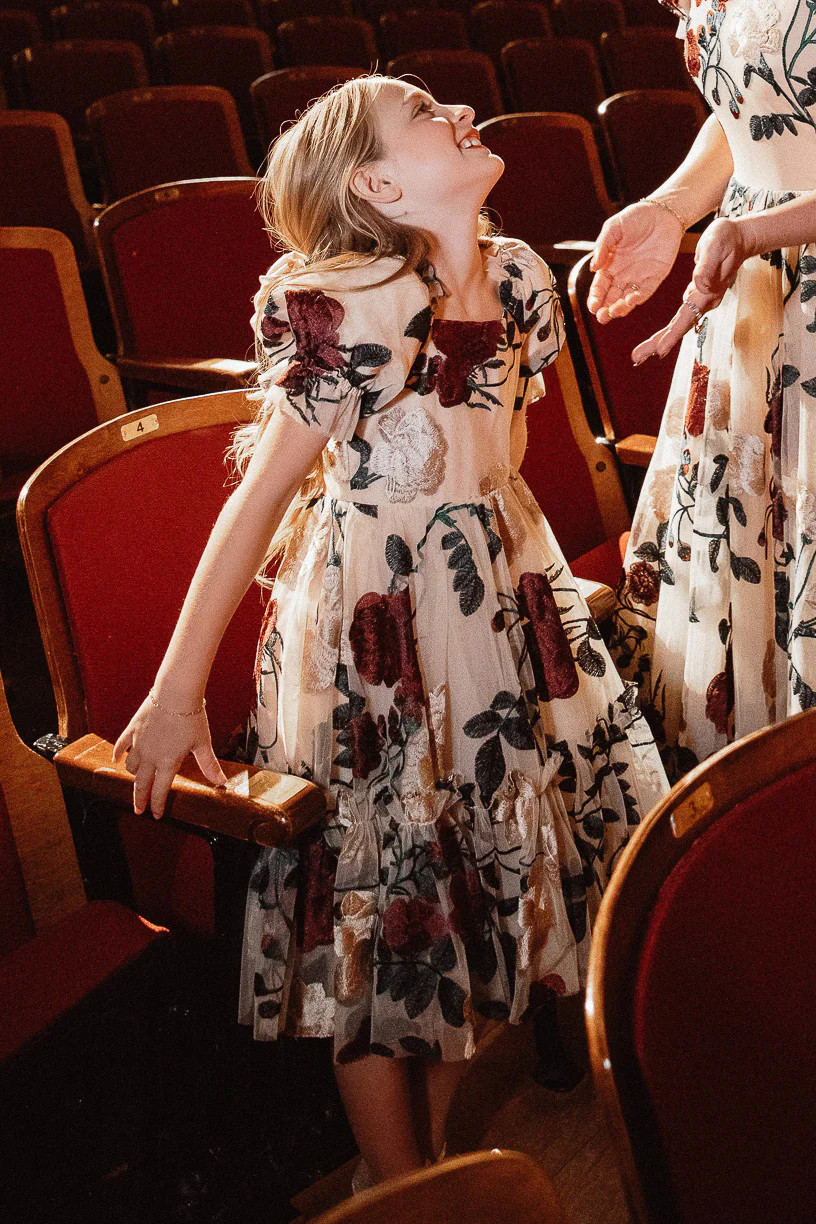 Mini Amora Dress | Ivy City Co