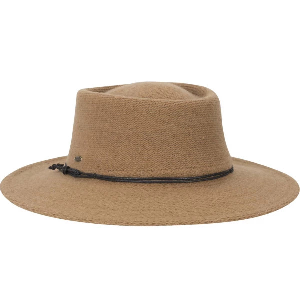 Women's Dorfman-Pacific Firrella Fedora Pecan | Scheels
