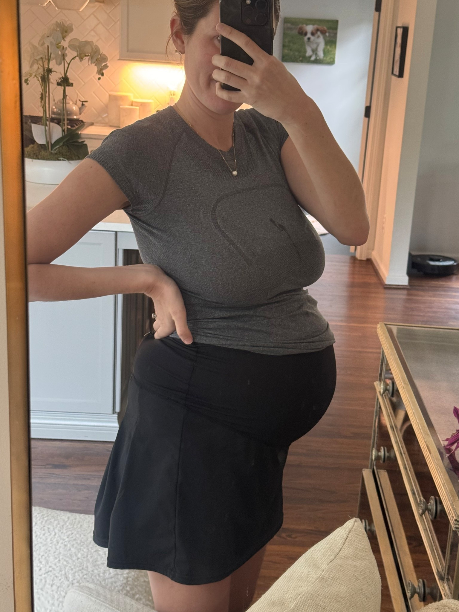 Amazon workout maternity skirt

#LTKActive #LTKBump