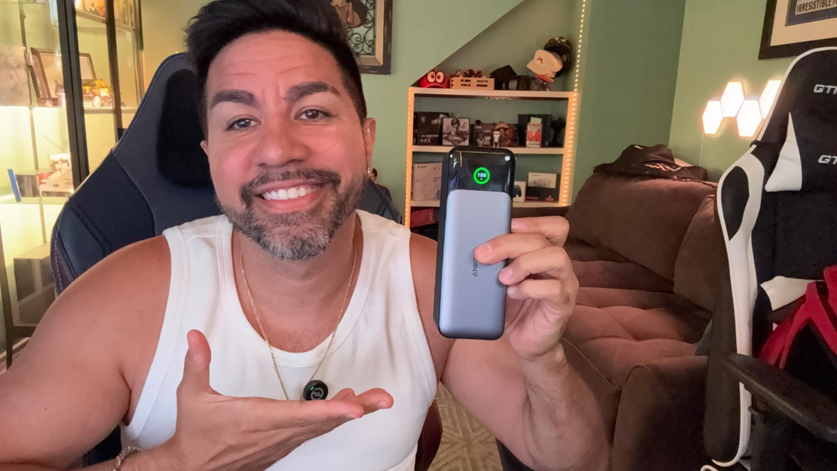 This powerful charger is on limited time sale! It’s perfect for a student, traveler or content creator who needs a lot of charging power.

Anker737, Anker, Power Bank, Charger, Tech Essentials, On the Go Charge

#LTKSaleAlert #LTKTravel