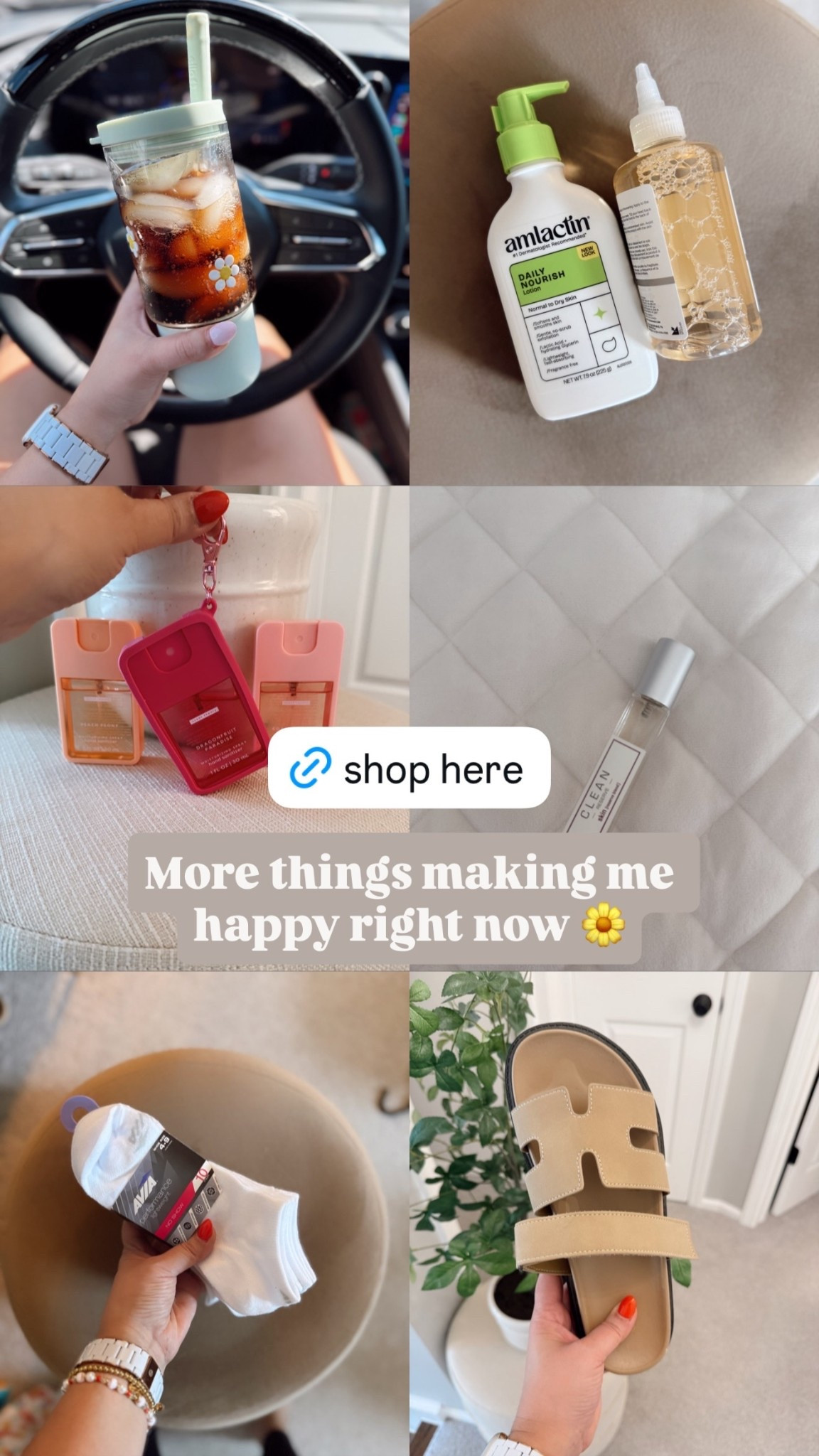 More things making me happy right now 🌼