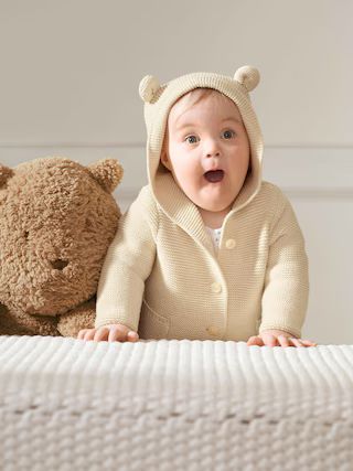 Baby Brannan Bear Sweater | Gap (CA)