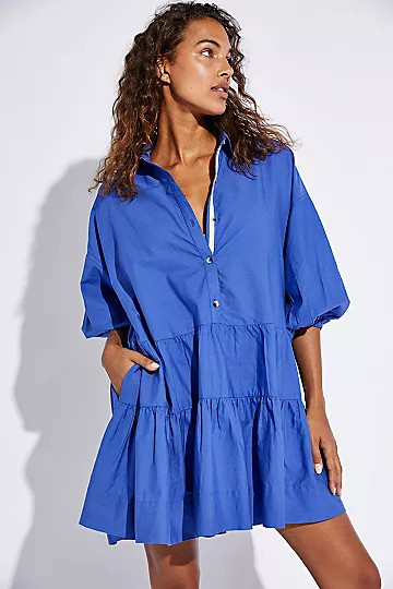 Misha Mini Dress | Free People (Global - UK&FR Excluded)