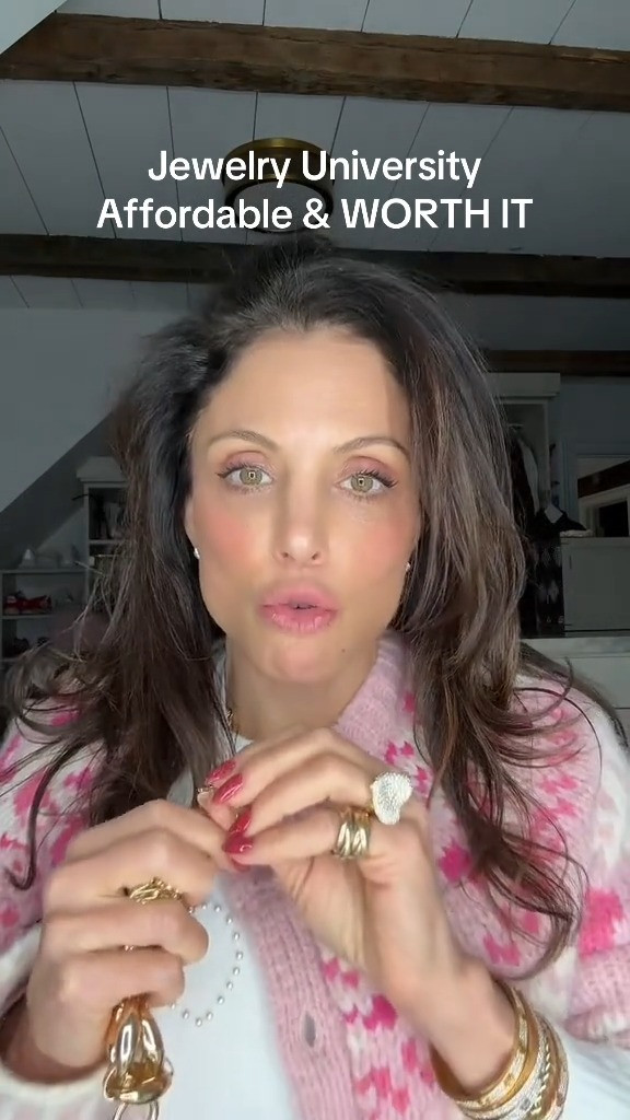 Jewelry University 💕 Affordable & worth it! Looking high-end doesn’t have to cost a fortune. Here are some accessories to elevate your style without breaking the bank, along with similar items and my outfit details.

 

 #LTKWatchNow #LTKStyleTip