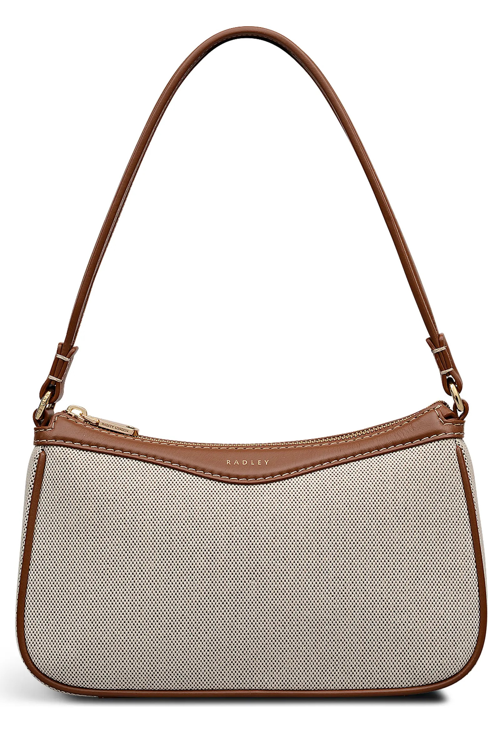 Albany Avenue Canvas Medium Ziptop Shoulder Bag (Women) | Nordstrom | Nordstrom