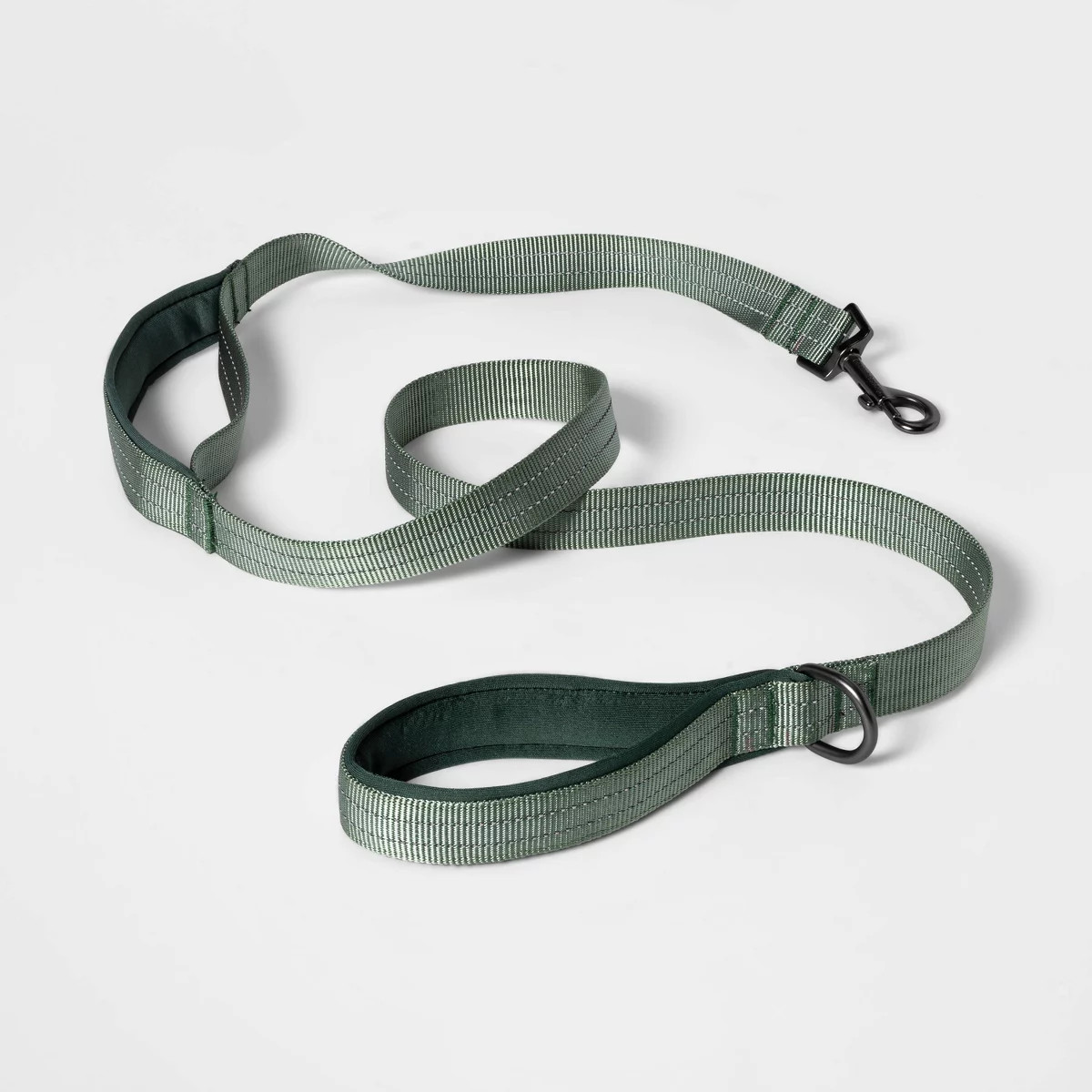 Comfort Reflective Double Stitch Dog Leash - Boots & Barkley™ | Target