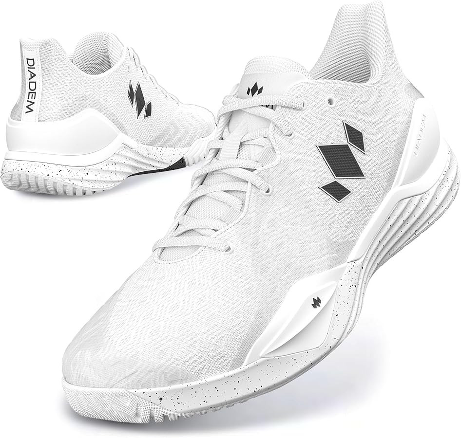 Diadem Court Burst | Women's Pickleball & Tennis Shoes for Stability, Speed, Performance & Comfor... | Amazon (US)