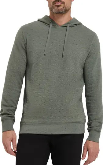 Cloud Waffle Knit Hoodie | Nordstrom