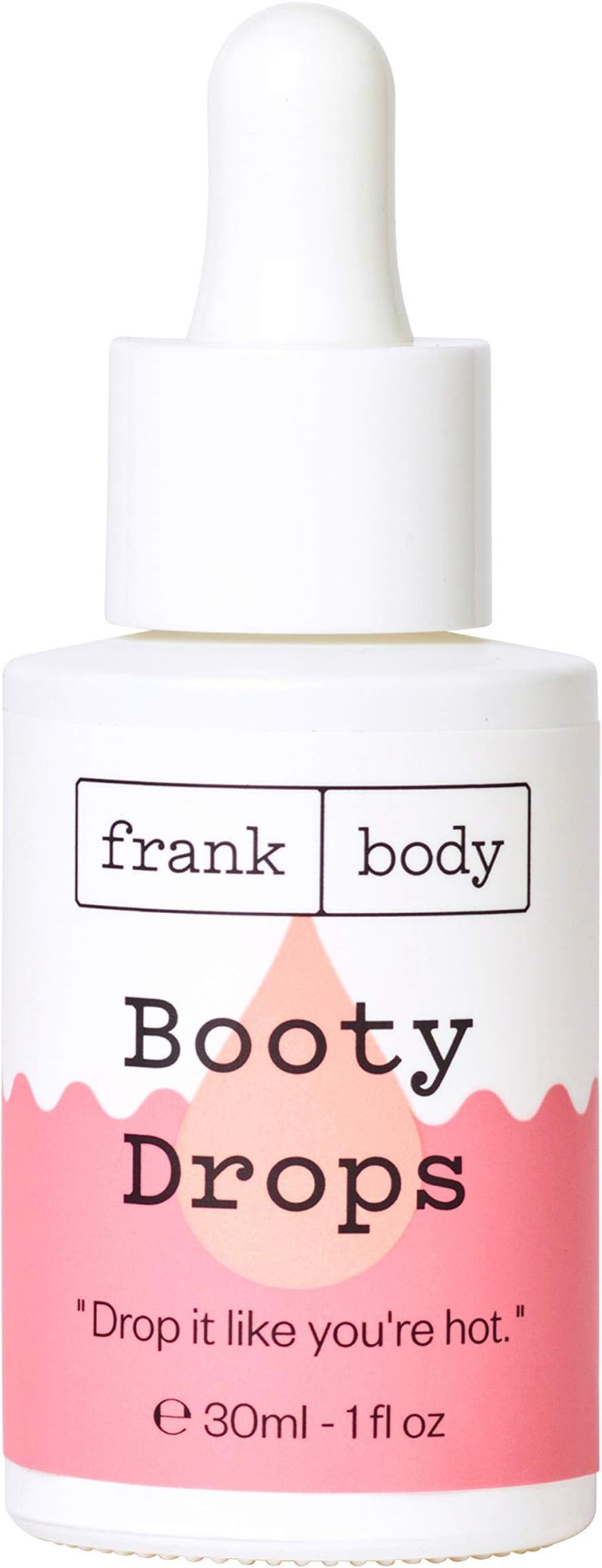 Frank Body Booty Drops Friming Body Oil | Amazon (US)