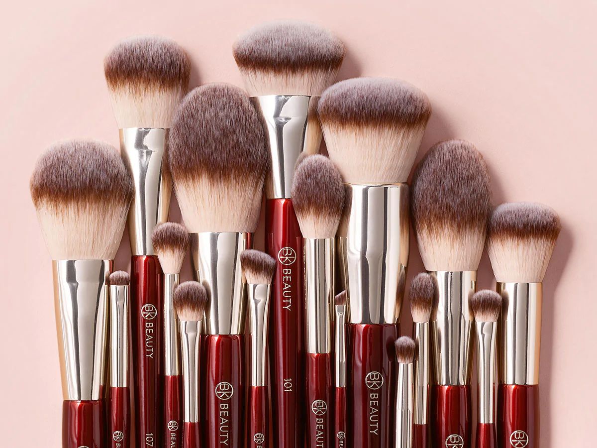 Luxury Makeup Brush Set (16PC) | BK Beauty