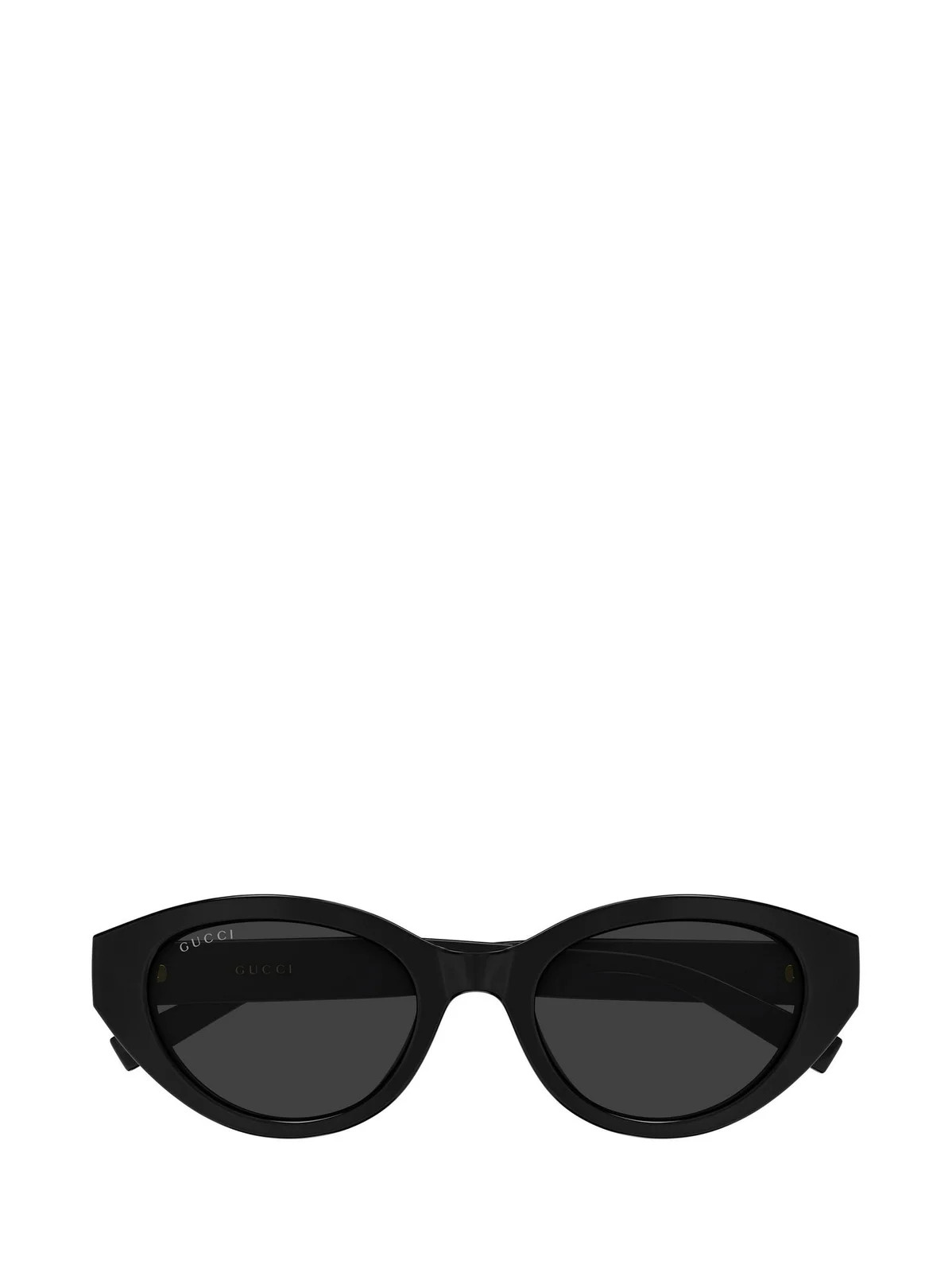 Gucci Eyewear Oval Frame Sunglasses | Cettire Global
